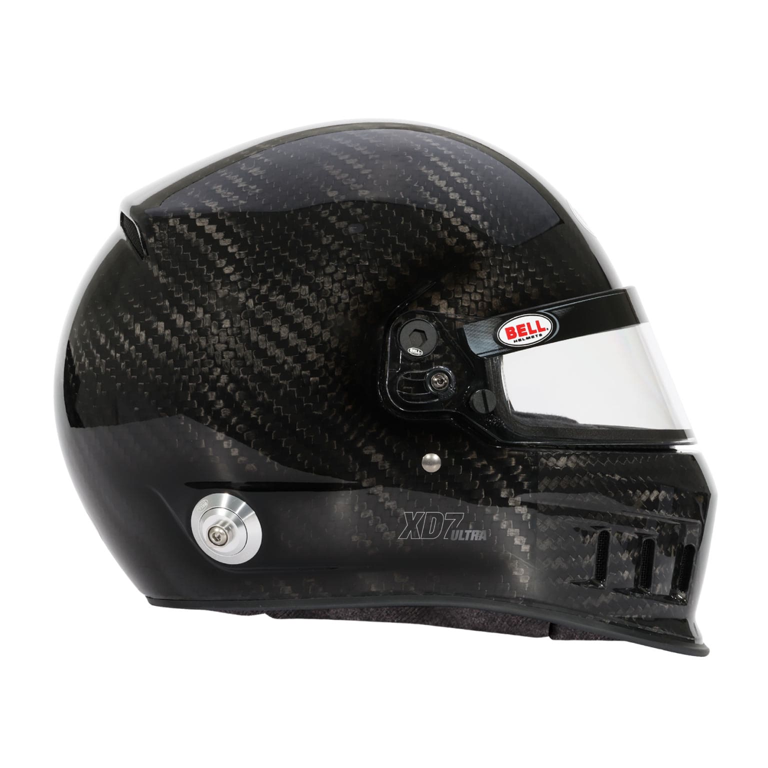 Casco Bell XD7 Ultra Carbon hans Fia 8859-2024/SA2025 - immagine 4