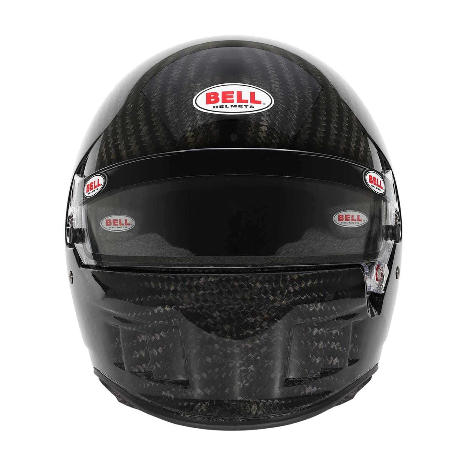 Casco Bell XD7 Ultra Carbon hans Fia 8859-2024/SA2025 - immagine 6