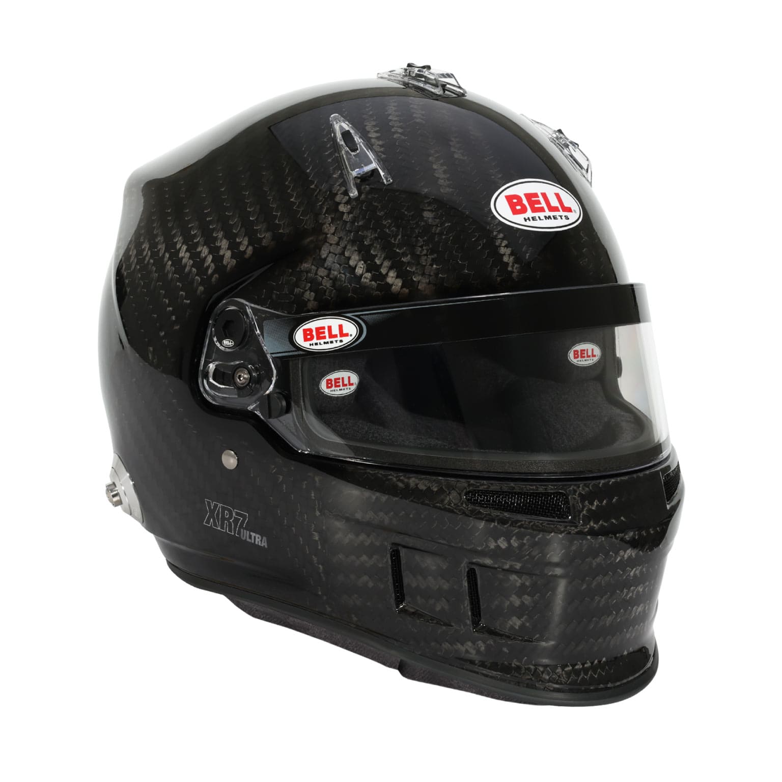 Casco Bell XR7 Ultra Carbon hans Fia 8859-2024/SA2025 - immagine 5