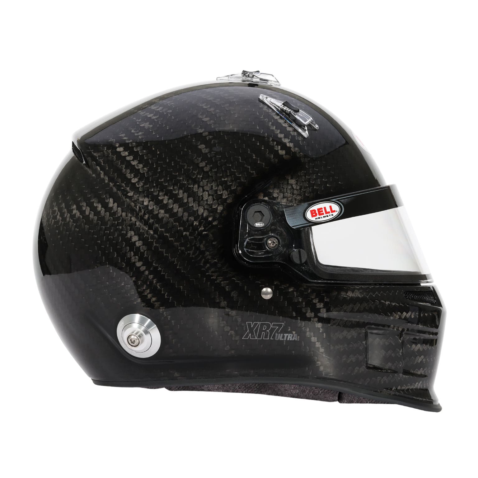 Casco Bell XR7 Ultra Carbon hans Fia 8859-2024/SA2025 - immagine 4