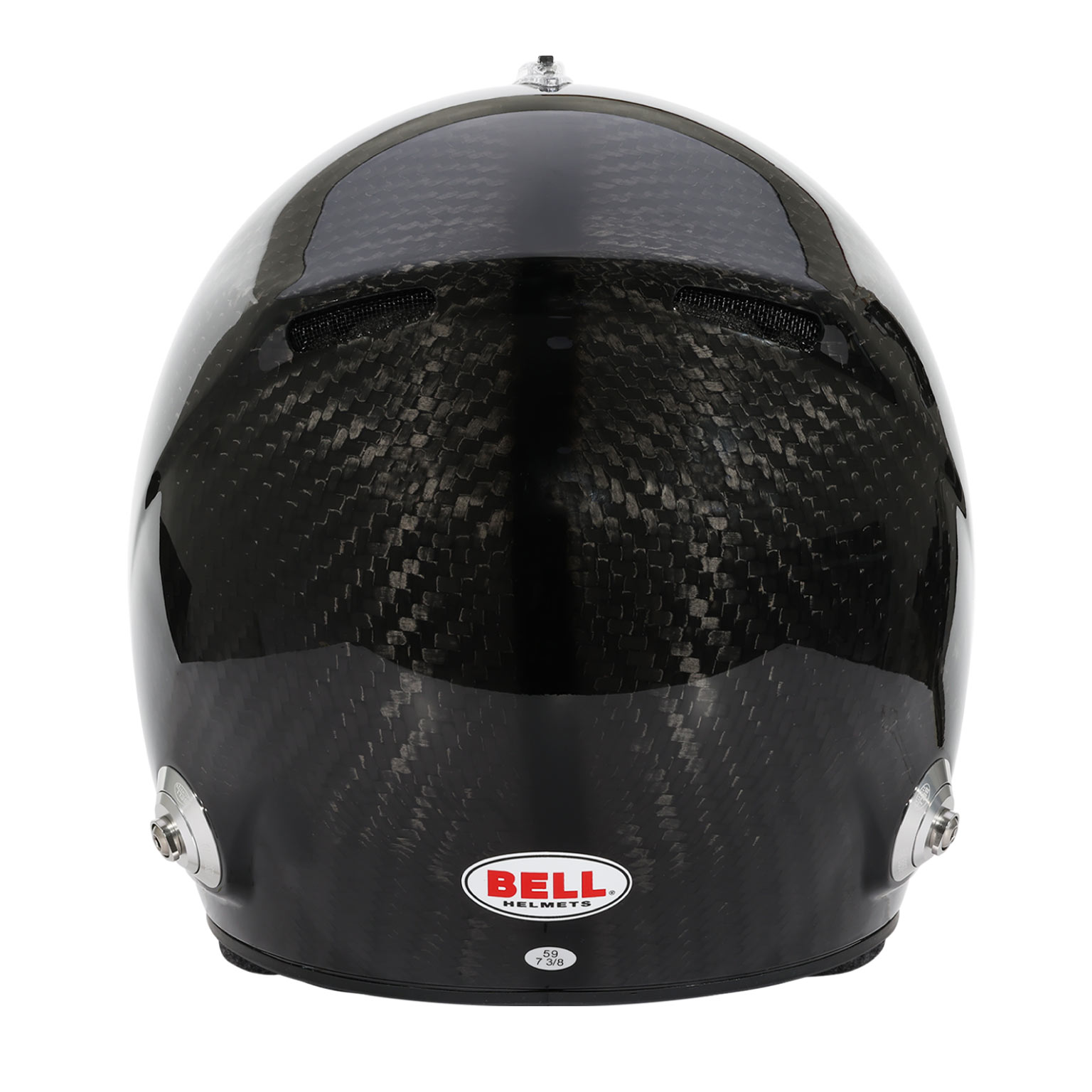 Casco Bell XR7 Ultra Carbon hans Fia 8859-2024/SA2025 - immagine 3