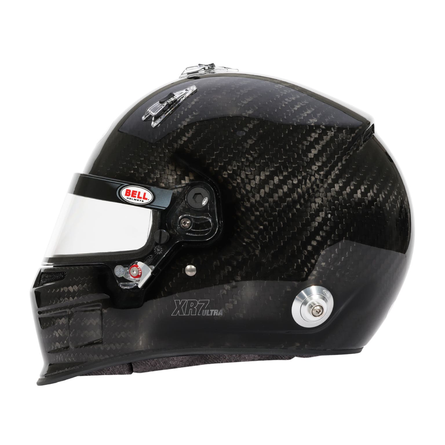 Casco Bell XR7 Ultra Carbon hans Fia 8859-2024/SA2025 - immagine 2