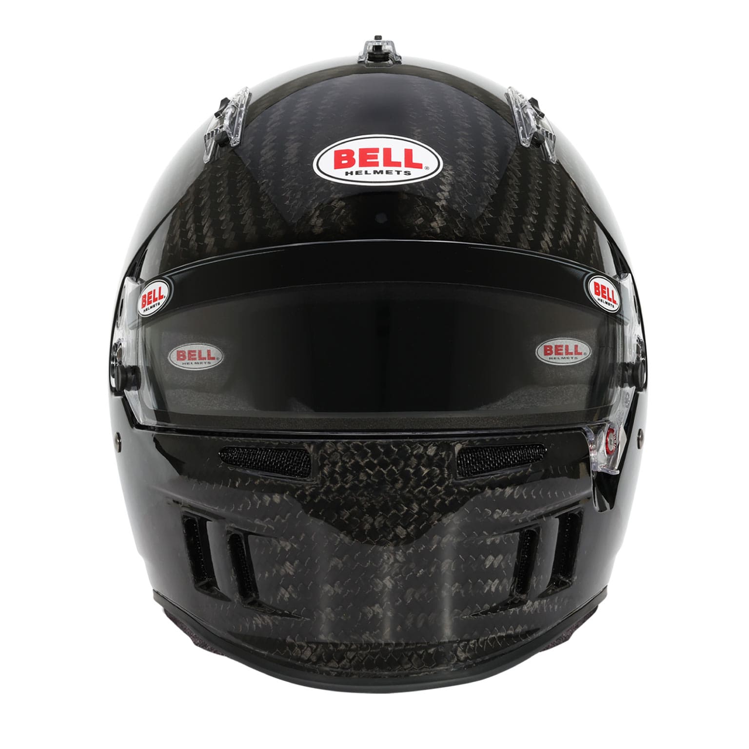 Casco Bell XR7 Ultra Carbon hans Fia 8859-2024/SA2025 - immagine 6