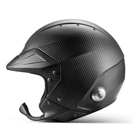 Casco Sparco Flux RJ-I Carbon con interfono Fia 8859-2024 - immagine 7