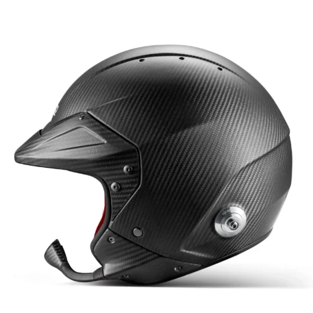 Casco Sparco Flux RJ-I Carbon con interfono Fia 8859-2024 - immagine 4