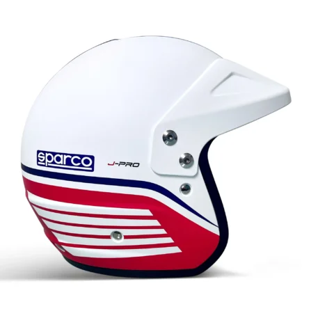 Casco J-Pro Martini Racing Sparco - immagine 3