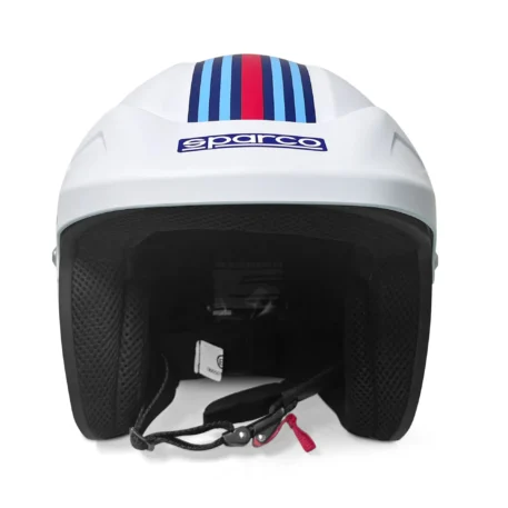 Casco J-Pro Martini Racing Sparco - immagine 2