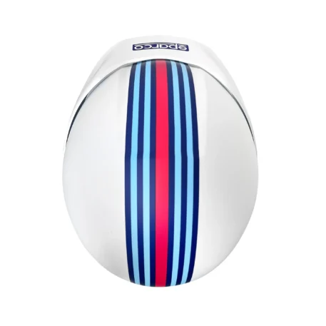 Casco J-Pro Martini Racing Sparco - immagine 5