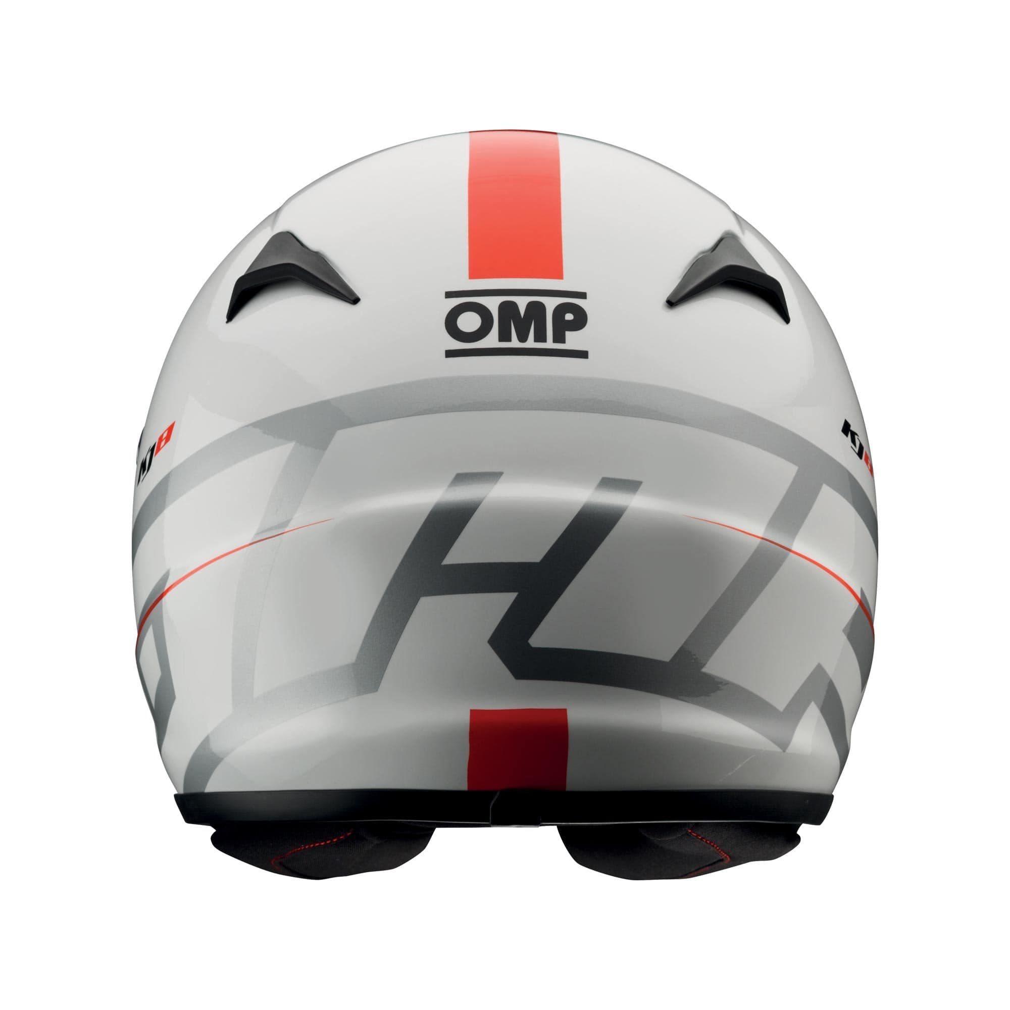 Casco kart Omp KJ-8 Evo Cmr 2016 - immagine 4