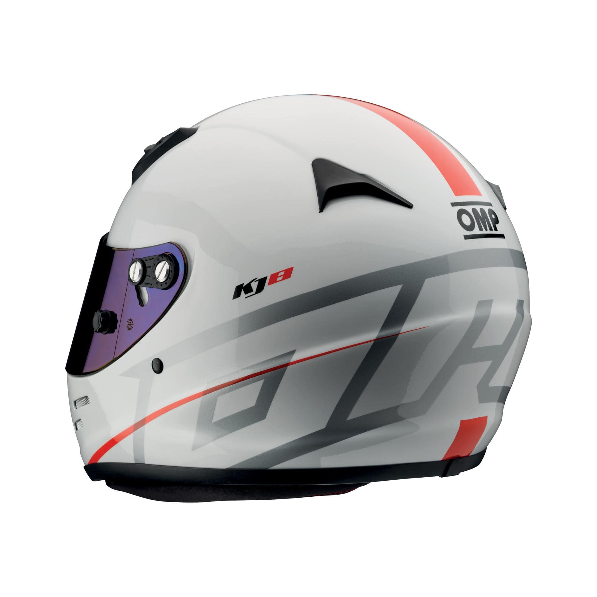 Casco kart Omp KJ-8 Evo Cmr 2016 - immagine 5