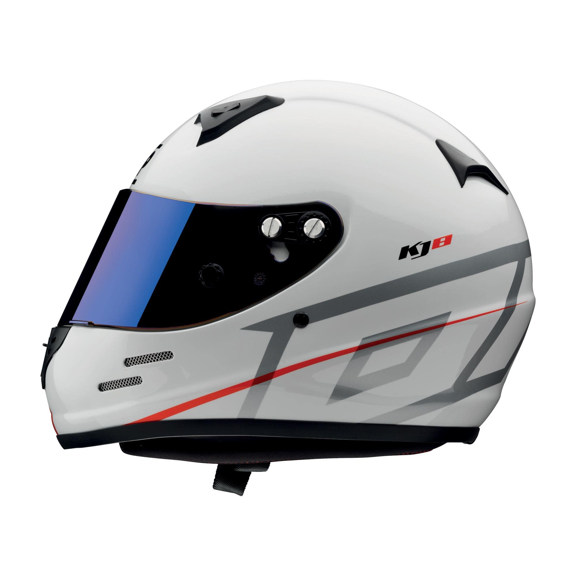 Casco kart Omp KJ-8 Evo Cmr 2016 - immagine 3