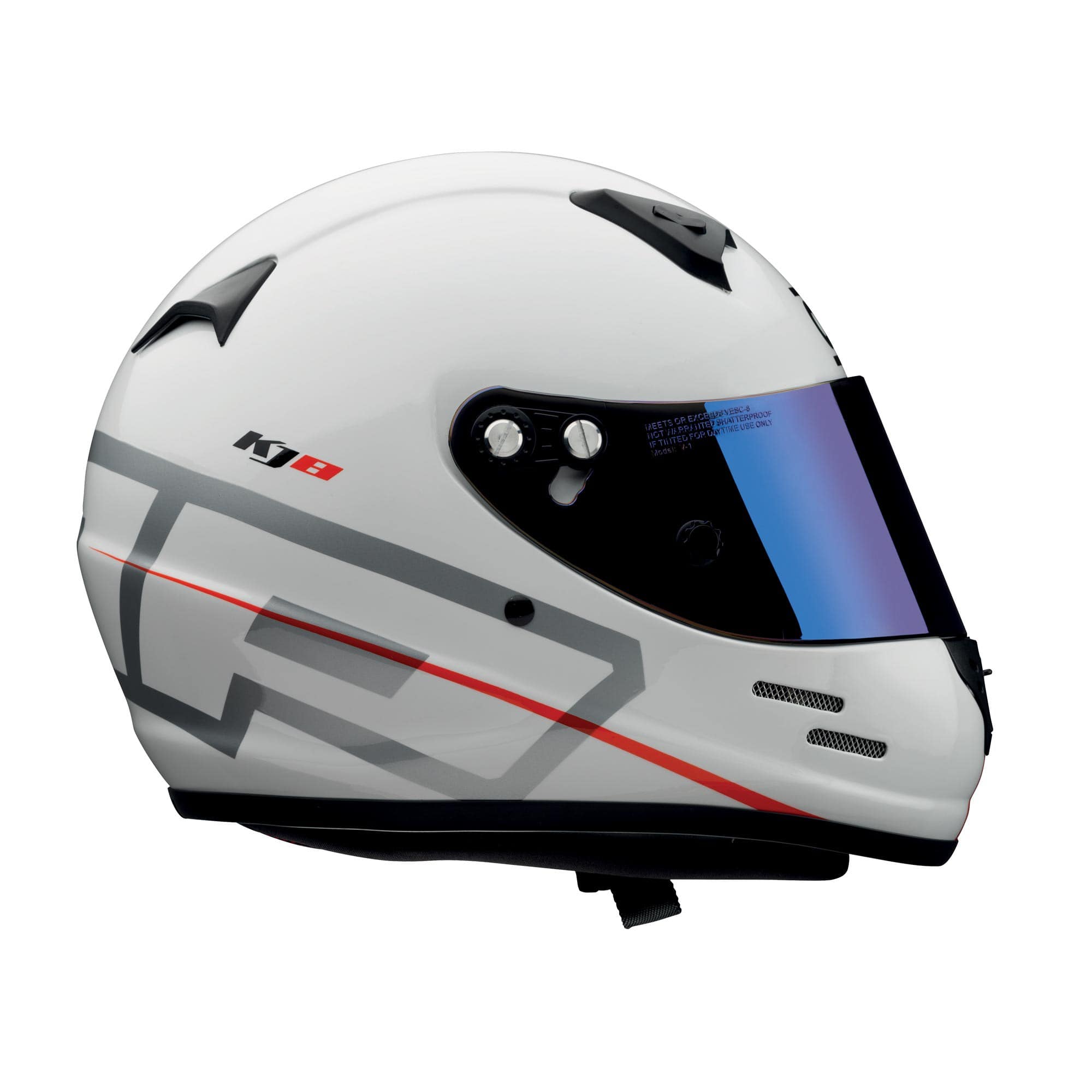 Casco kart Omp KJ-8 Evo Cmr 2016 - immagine 2
