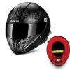 Casco Prime RF-10W Supercarbon Sparco 8860-2018 - immagine 3