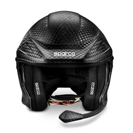 Casco Sparco Prime RJ-I Supercarbon con interfono Fia 8860-2018 - immagine 2