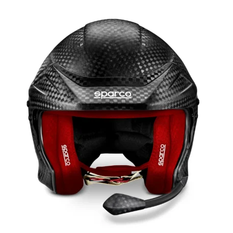 Casco Sparco Prime RJ-I Supercarbon con interfono Fia 8860-2018 - immagine 4