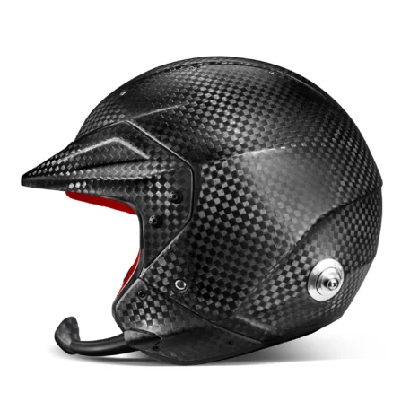 Casco Sparco Prime RJ-I Supercarbon con interfono Fia 8860-2018 - immagine 6