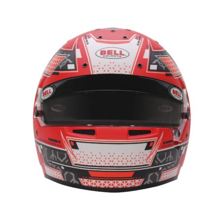 Casco Bell RS7 Pro Stamina Antracite Rosso Fia 8859-2024 - immagine 3