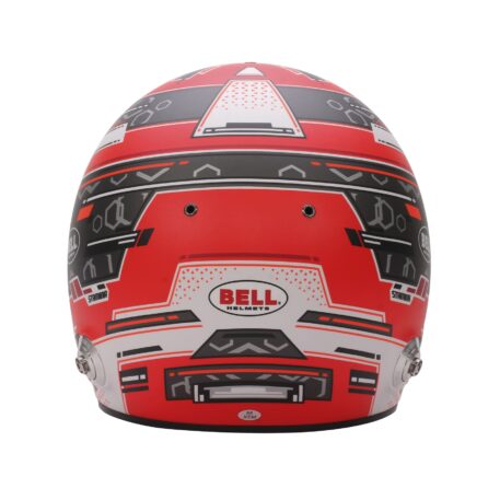 Casco Bell RS7 Pro Stamina Antracite Rosso Fia 8859-2024 - immagine 5