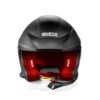Casco Sparco Flux RJ-I con interfono Fia 8859-2024 - immagine 2