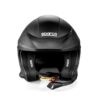 Casco Sparco Flux RJ-I con interfono Fia 8859-2024 - immagine 4