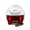 Casco Sparco Flux RJ-I con interfono Fia 8859-2024 - immagine 8