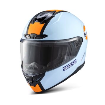 Casco X-Pro Gulf Sparco