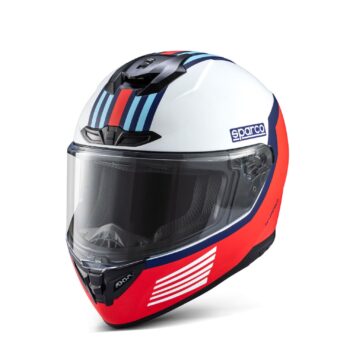 Casco X-Pro Martini Racing Sparco