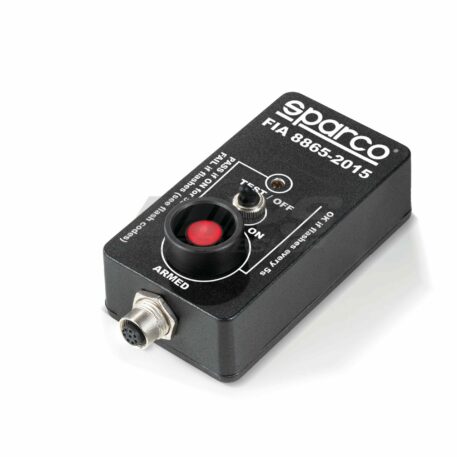 Centralina comando impianto estinzione Fia 8865 Sparco