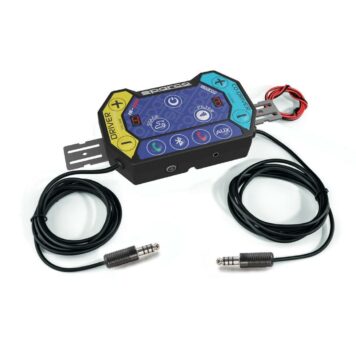 Centralina interfono IS-300 M Sparco