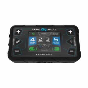 Centralina interfono Zeronoise Fearless Clearvoice