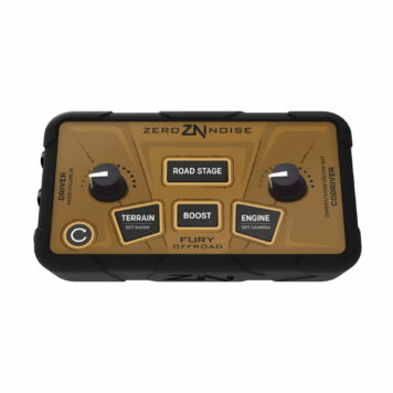 Centralina interfono Zeronoise Fury Offroad Clearvoice