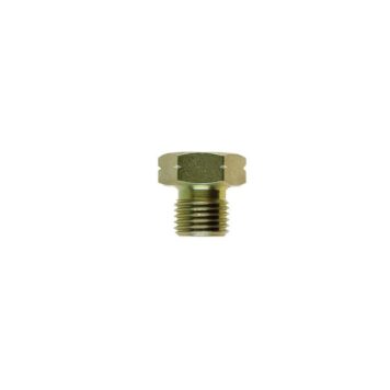 Chiusura maschio metrico 10 x 1 mm