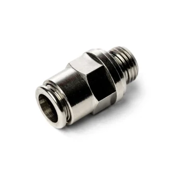 Cilindro dritto maschio diametro 10 mm 1/4 Sparco