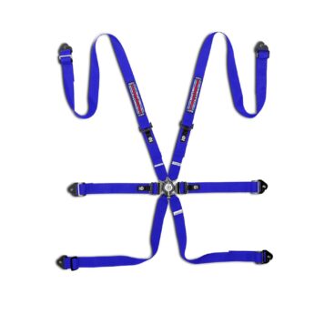 Cintura Competition H-2 PD Martini Racing Sparco