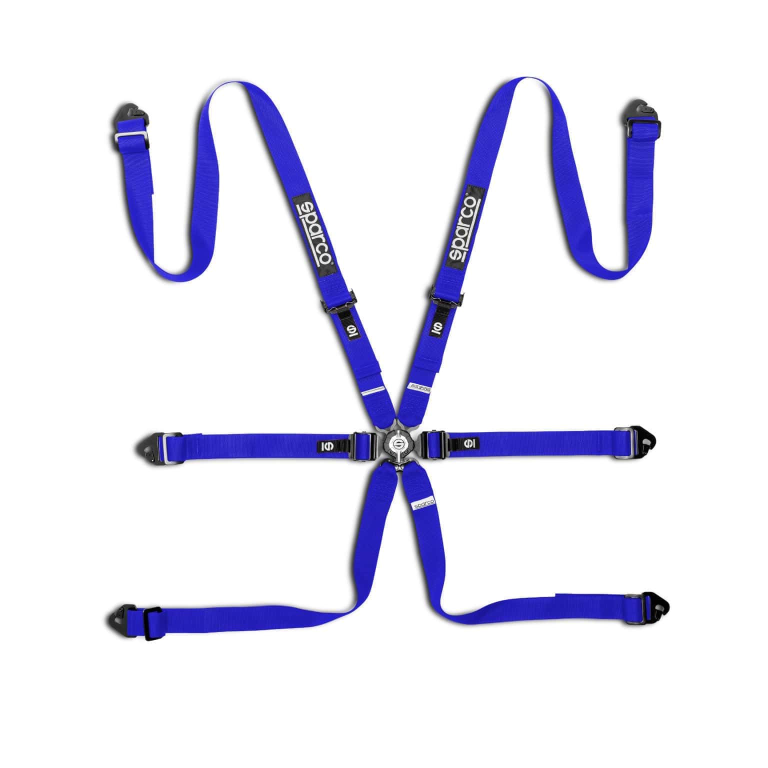 Cintura Competition H-2 PD Sparco - immagine 2