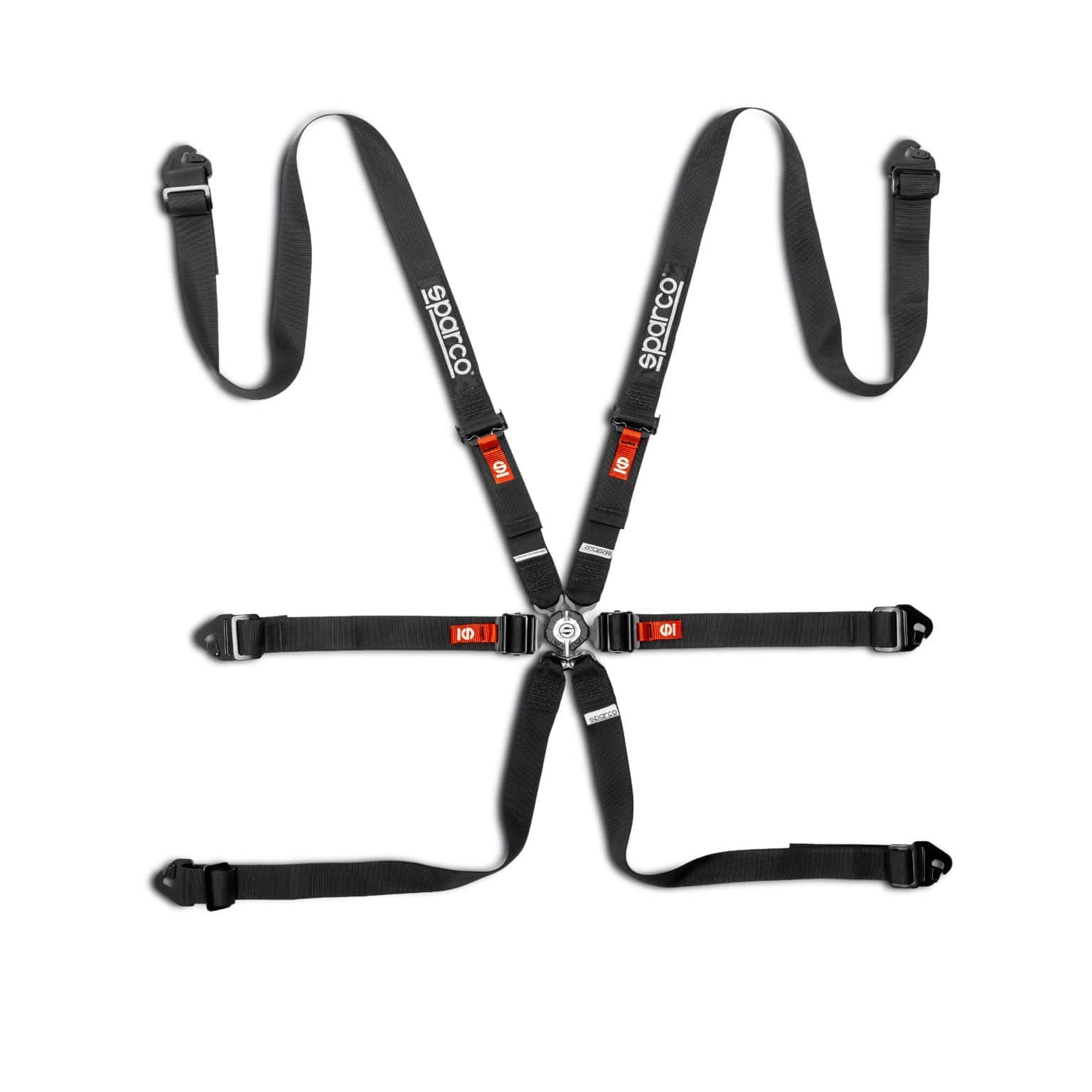 Cintura Competition H-2 PD Sparco