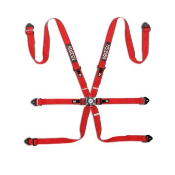 Cintura Competition H-2 PD Sparco