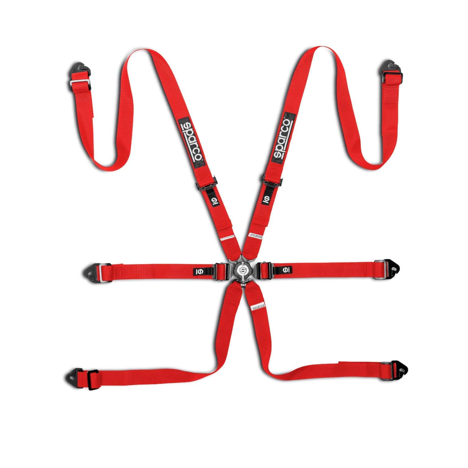 Cintura Competition H-2 PD Sparco - immagine 3