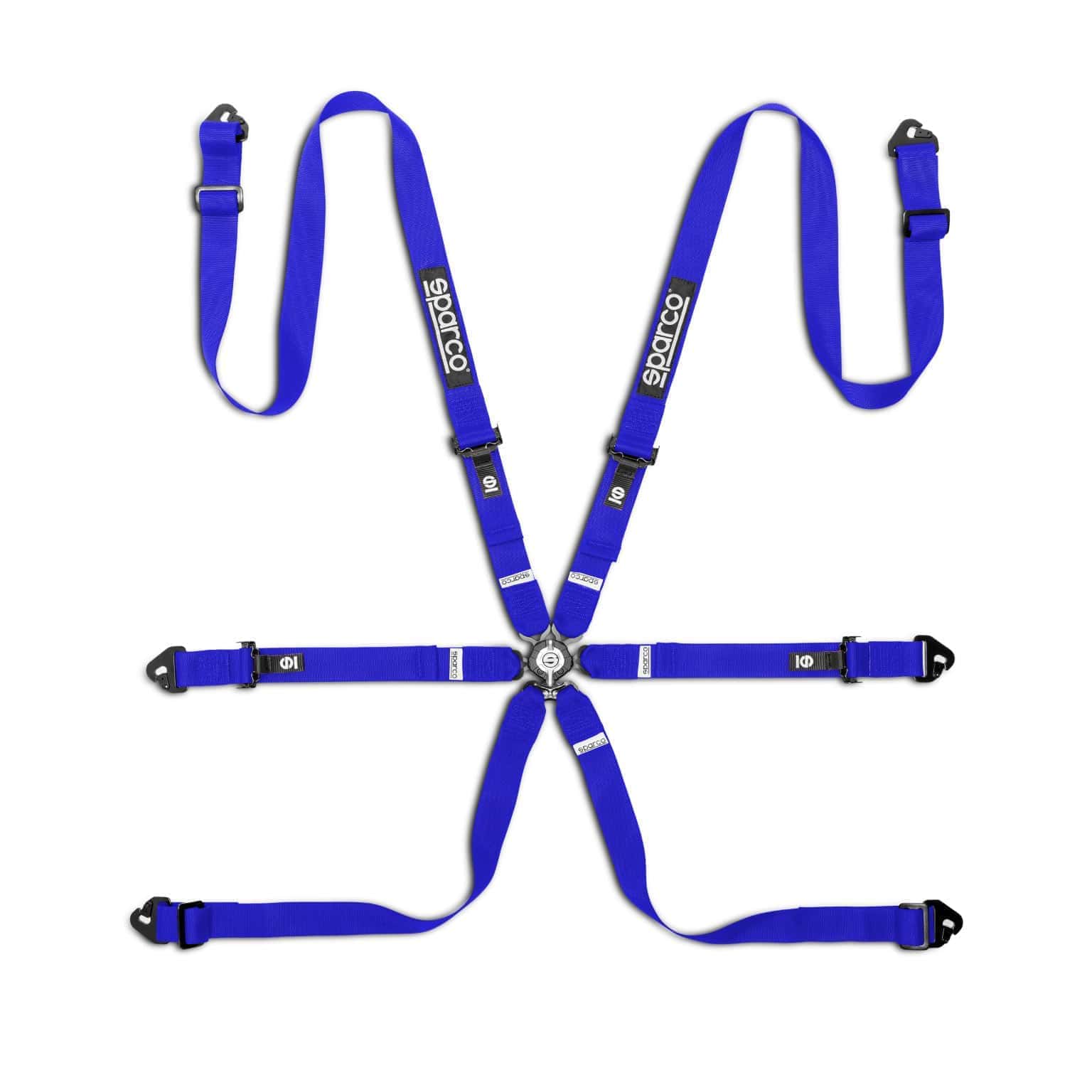 Cintura Competition H-2 PU Sparco - immagine 2