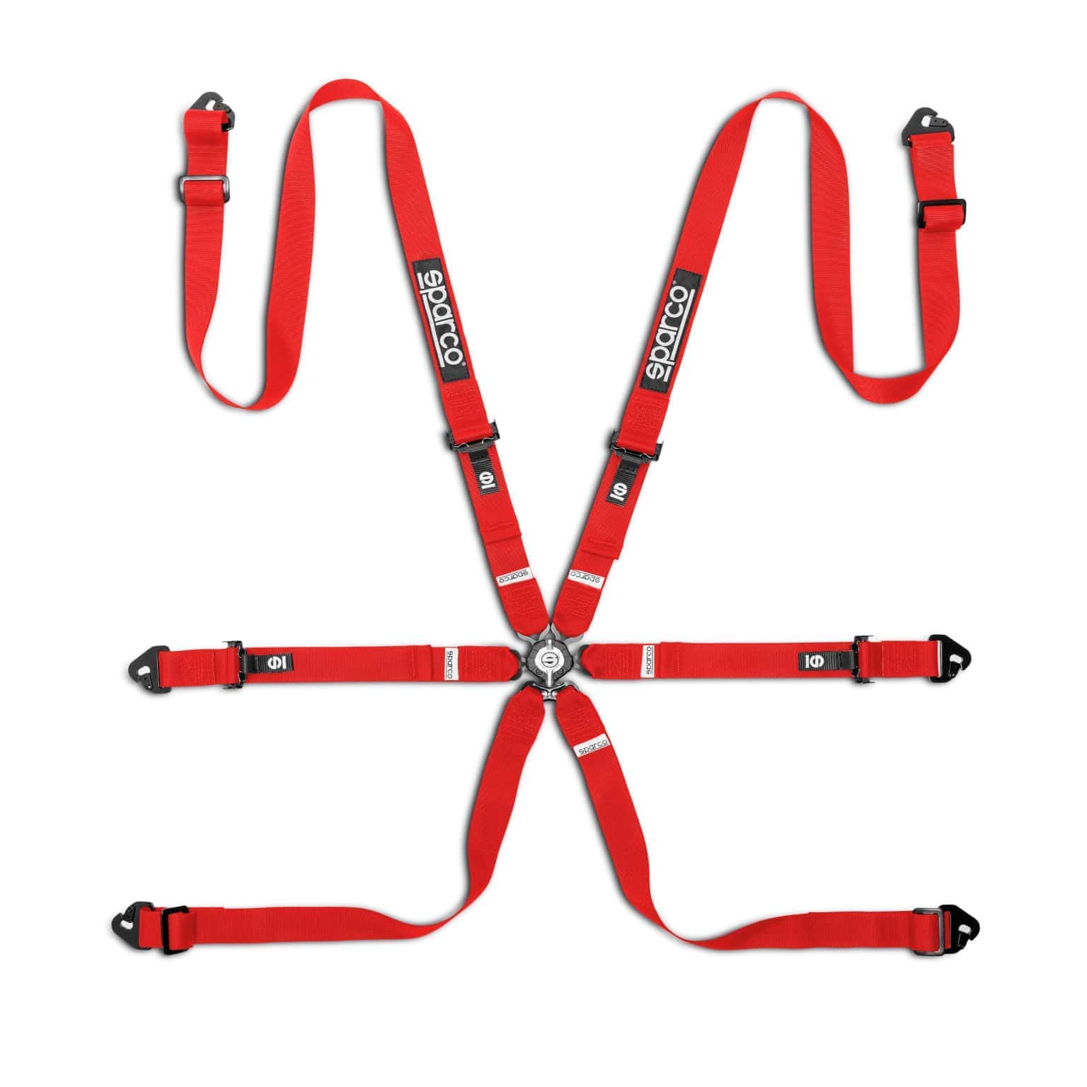 Cintura Competition H-2 PU Sparco - immagine 3