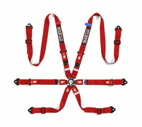 Cintura Competition H-2 PU Sparco - immagine 3