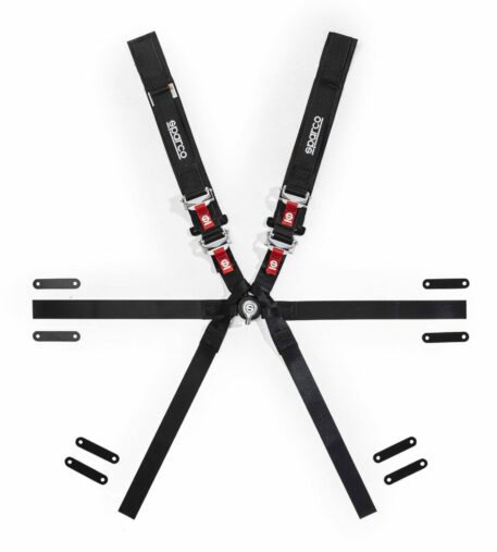 Cintura Formula H-9 Indy Sparco