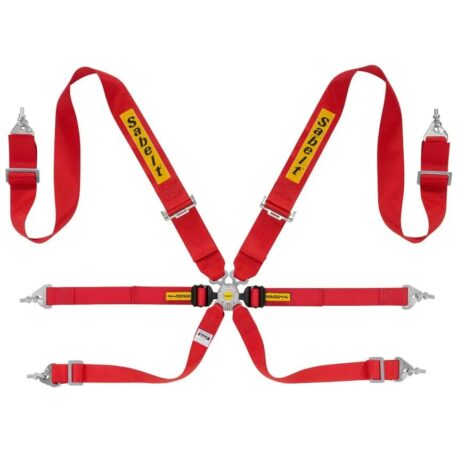 Cintura Sabelt Steel Rally 3x2 - immagine 3