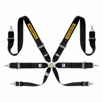 Cinture Sabelt Silver Rally 3 x 3