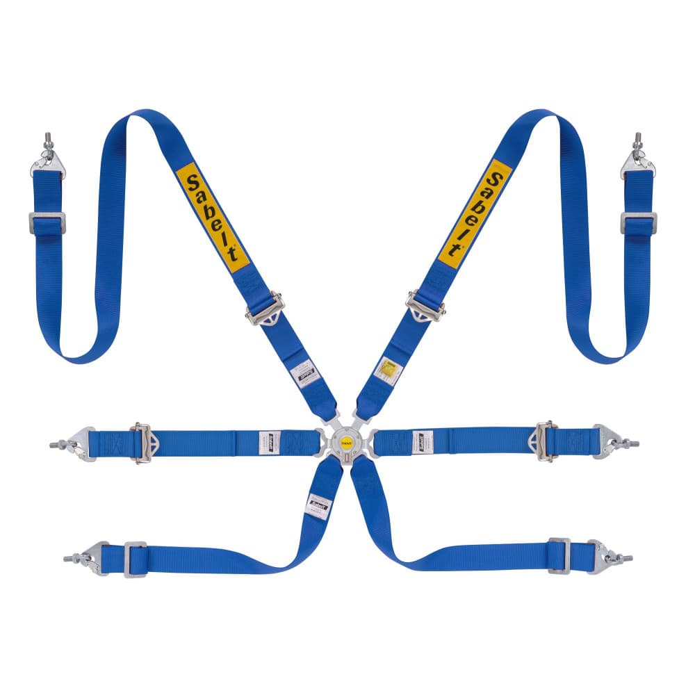 Cinture Sabelt Silver Rally - immagine 2