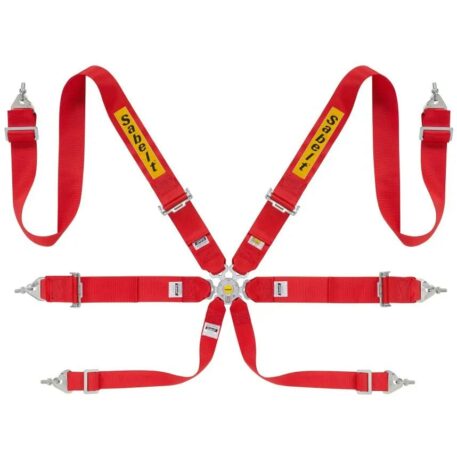 Cinture Sabelt Steel Rally 3 x 3 - immagine 3