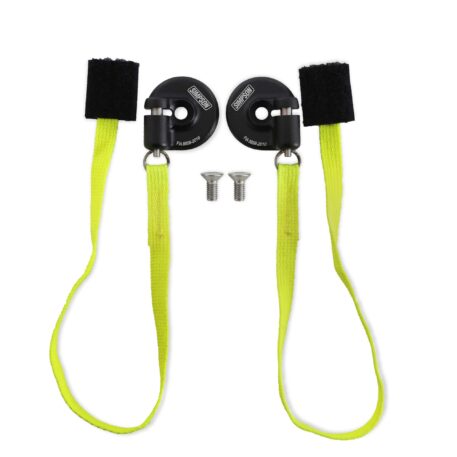 Clips casco a sgancio rapido per collare hybrid Simpson - immagine 2