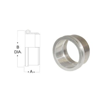 Collare connettore Wiggins -08