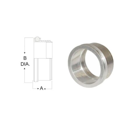 Collare connettore Wiggins -08
