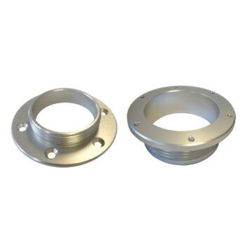 Collari e Flange per tappi benzina